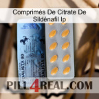 Comprimés De Citrate De Sildénafil Ip 44